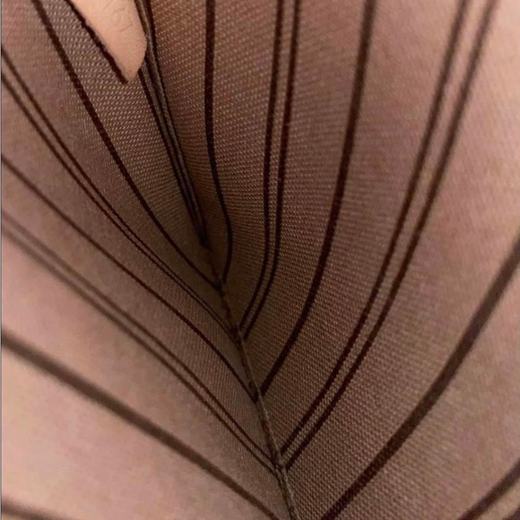 Authentic Louis‎ Vuitton Monogram Oversized Zip Pouch Bag - Picture 13 of 15